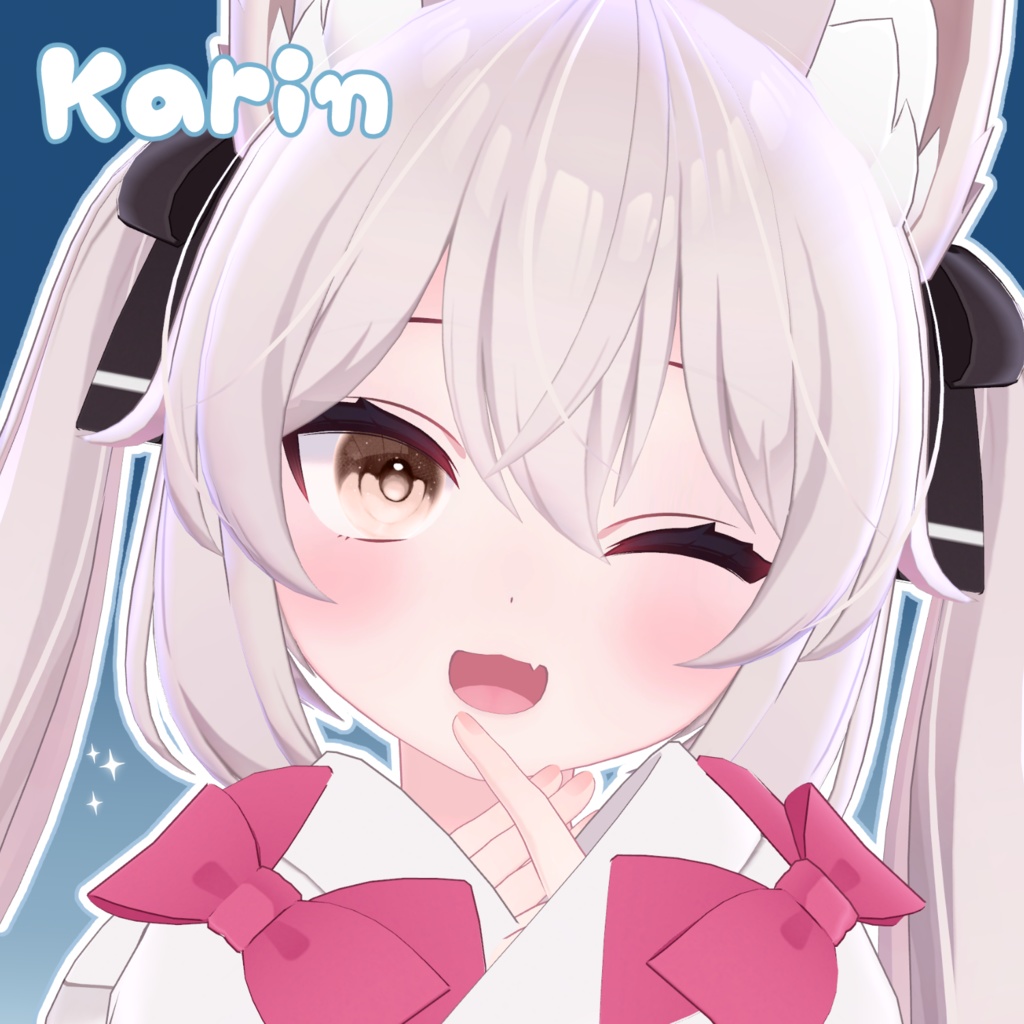 【24アバター対応】Snow Night EYE