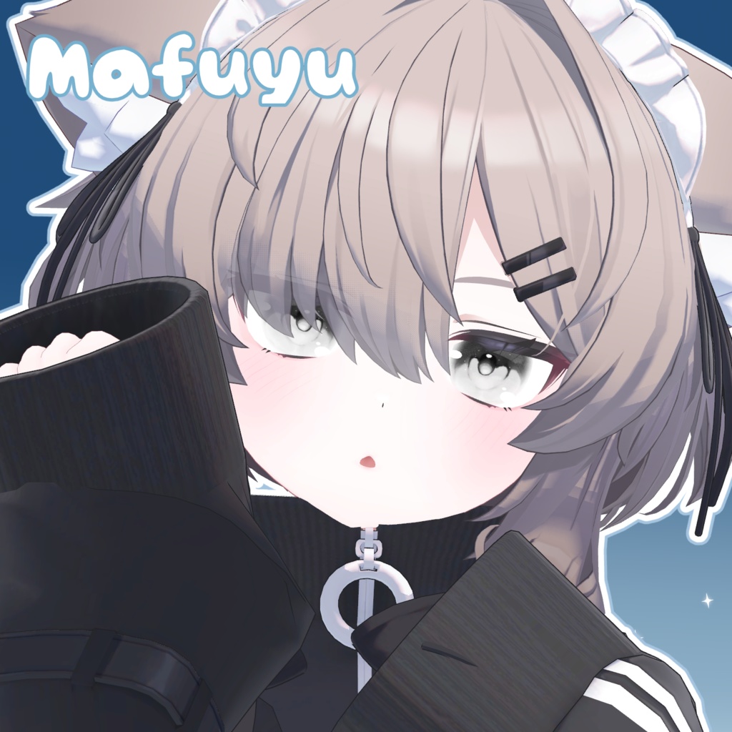 【24アバター対応】Snow Night EYE