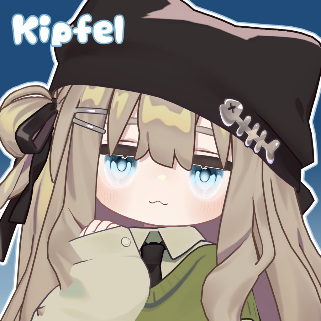 【24アバター対応】Snow Night EYE