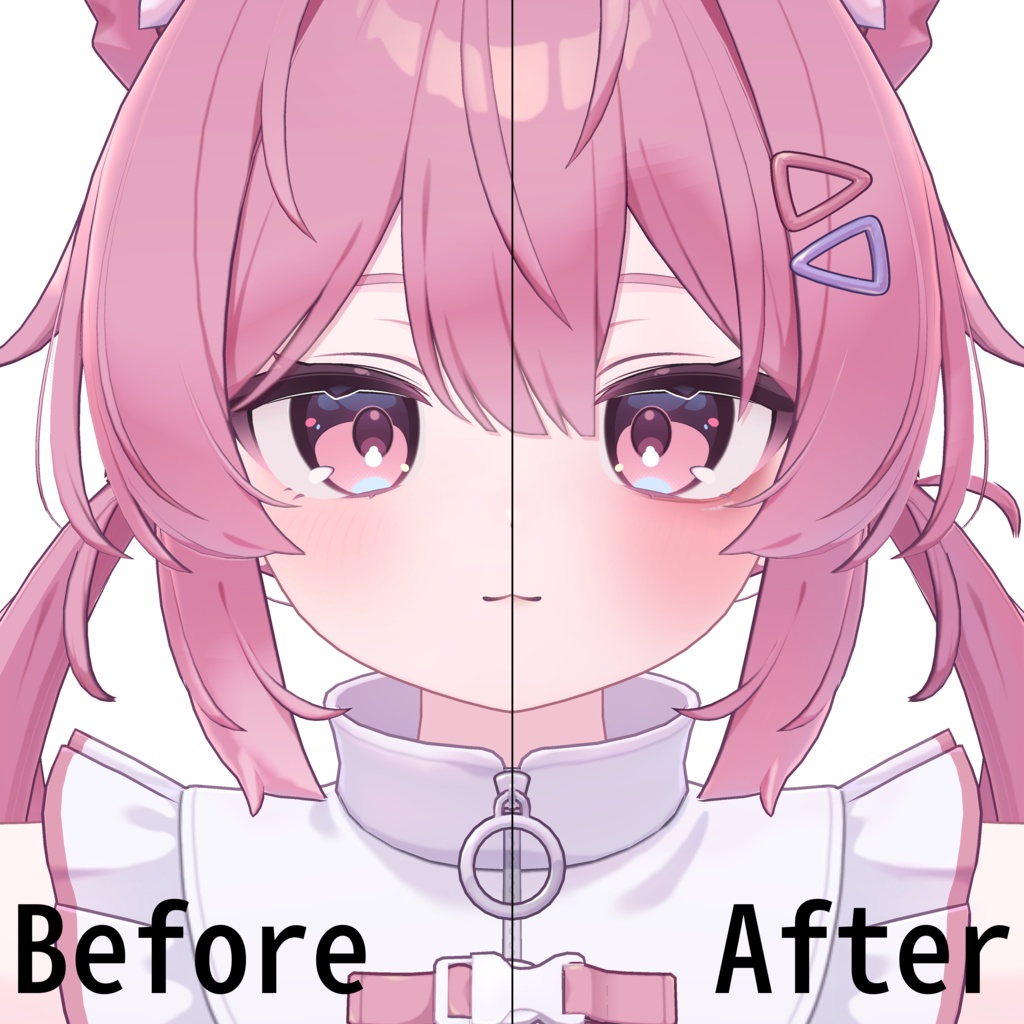 【プラム】Plum Makeup Texture