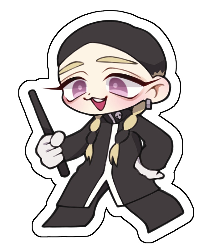 ゆらゆら♥アクリルスタンド