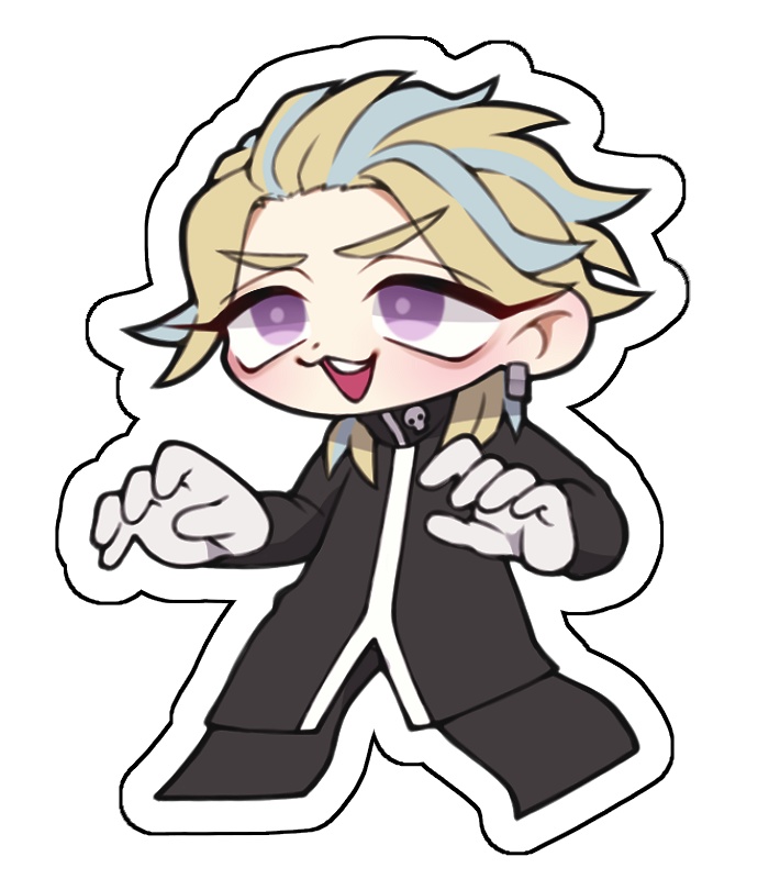 ゆらゆら♥アクリルスタンド