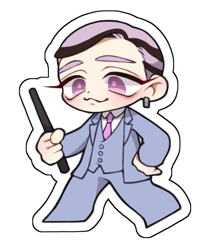 ゆらゆら♥アクリルスタンド