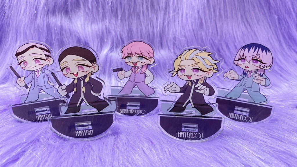 ゆらゆら♥アクリルスタンド