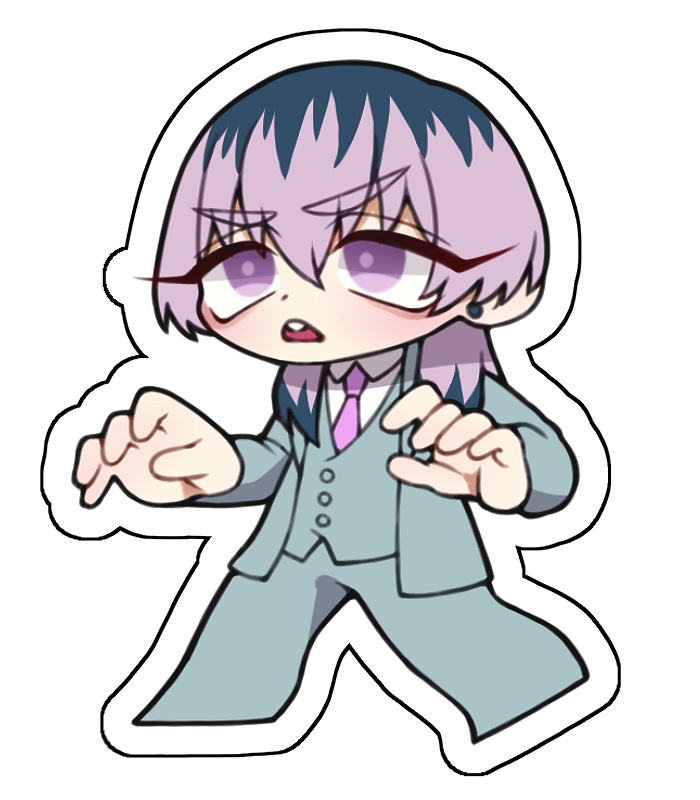 ゆらゆら♥アクリルスタンド