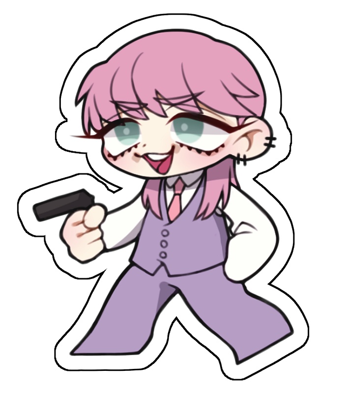 ゆらゆら♥アクリルスタンド