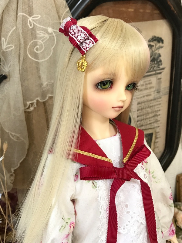 薔薇色セーラー