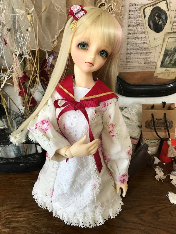 薔薇色セーラー