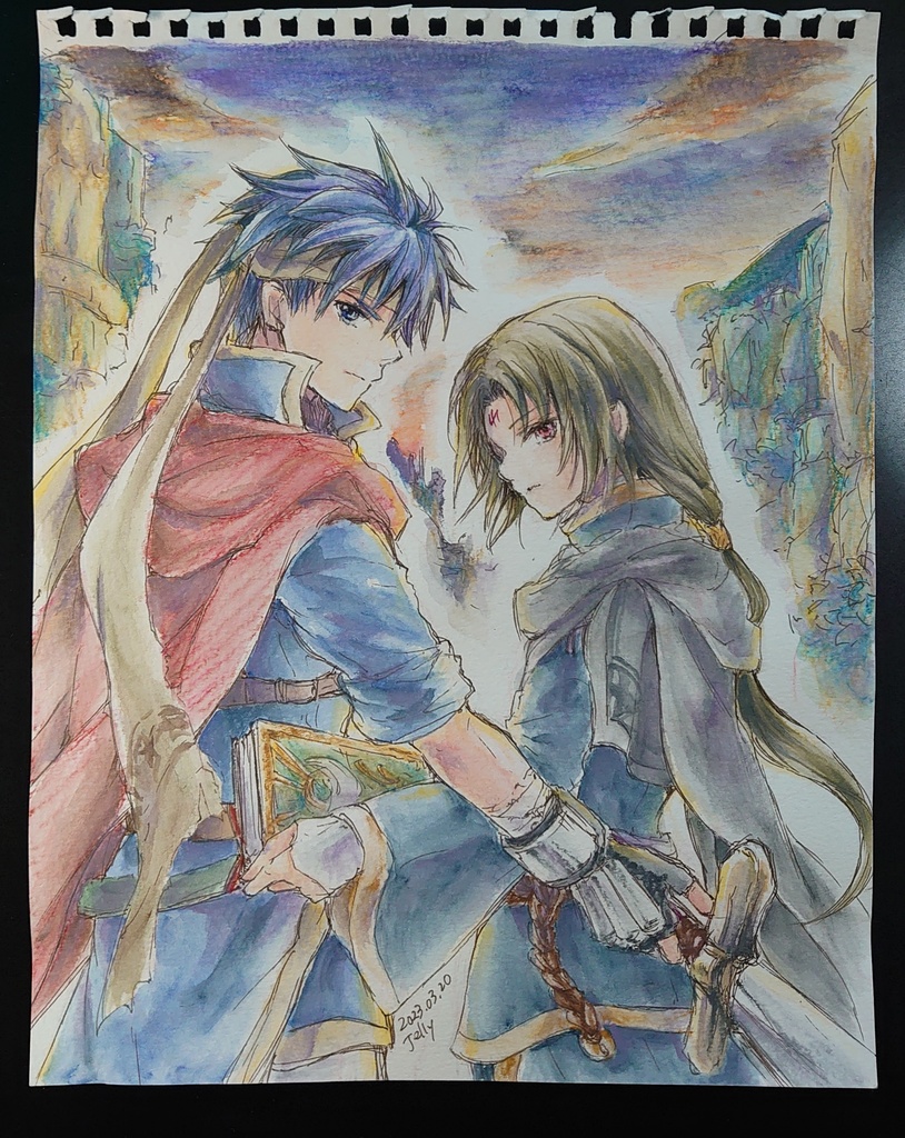 原画⑧ - hnt1111 - BOOTH