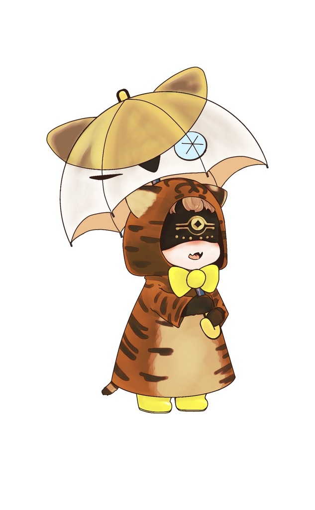 人間になりたい虎 アクキー