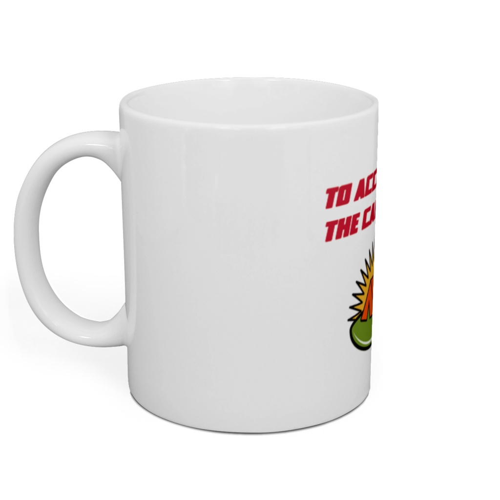 学校休みでひまなんで作ってみたシリーズ その1 おもしろマグカップ