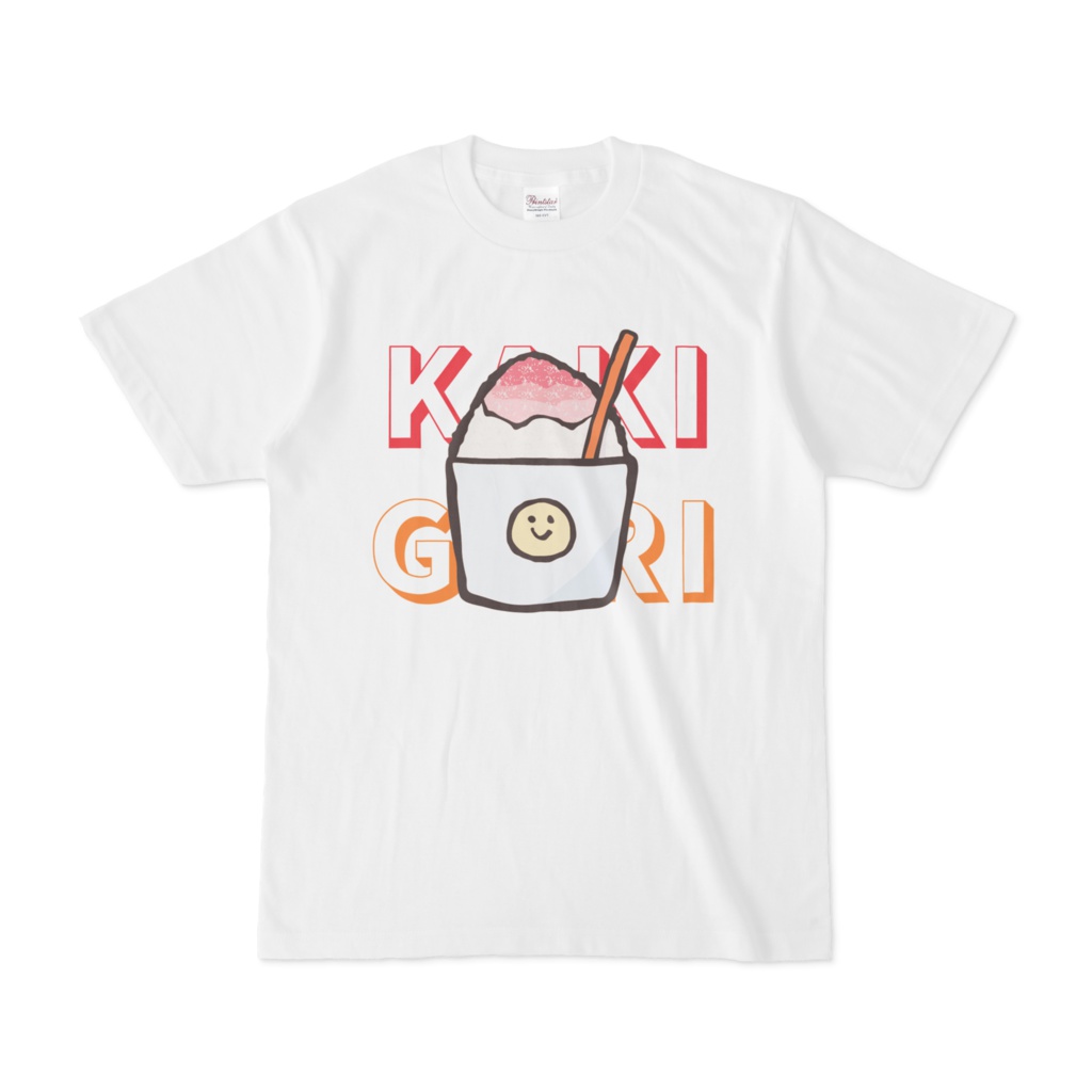 KAKIGORI Tシャツ