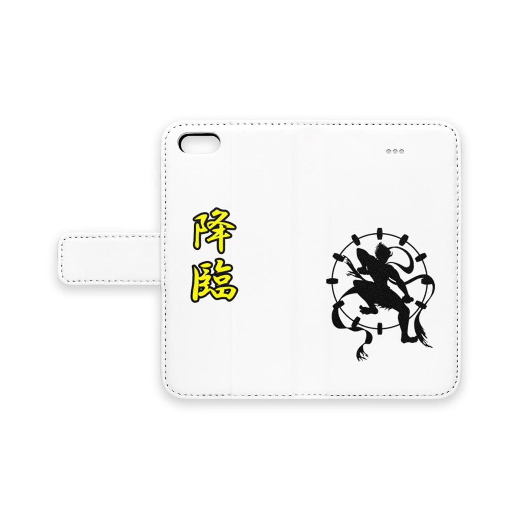 雷神降臨 iPhoneケース