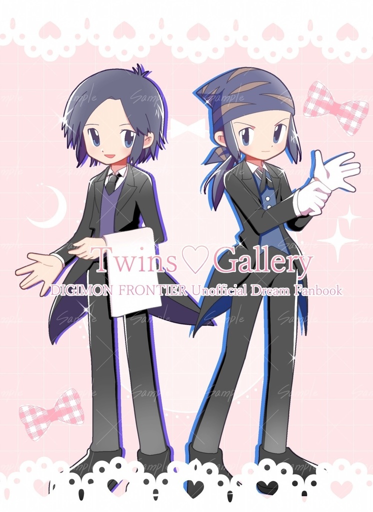 Twins♡Gallery