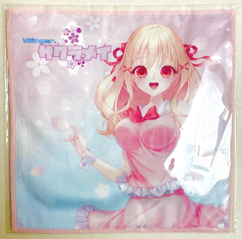 ハンドタオル ▸ Vグッズオンライン コラボ商品