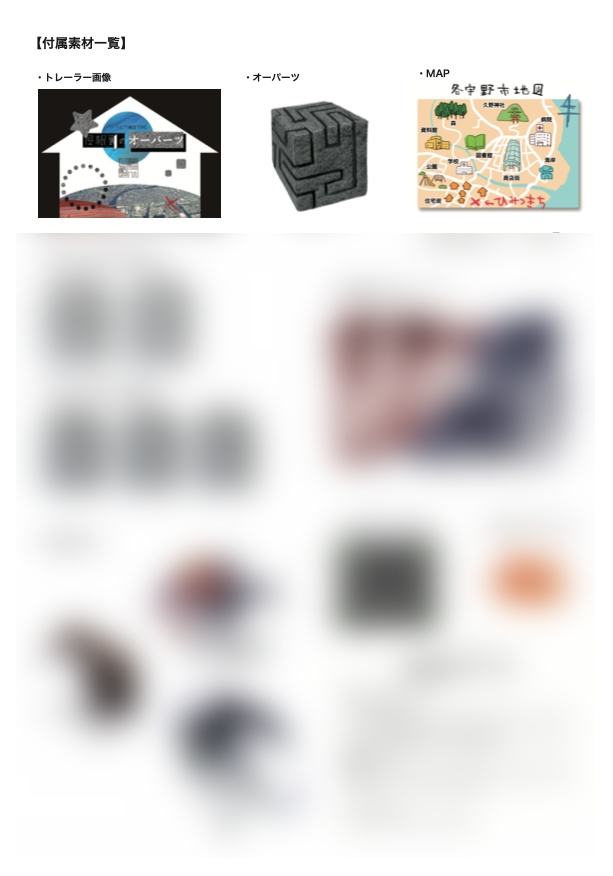 CoC6「屋根裏のオーパーツ」