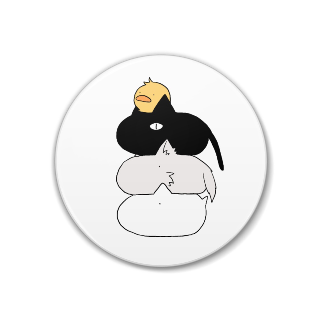 まんまるアニマル