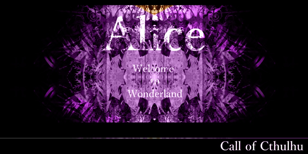 【Alice】第七版/第六版 対応