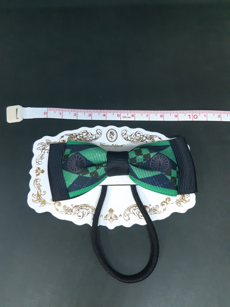 鬼滅の刃 竈門炭治郎イメージヘアゴム