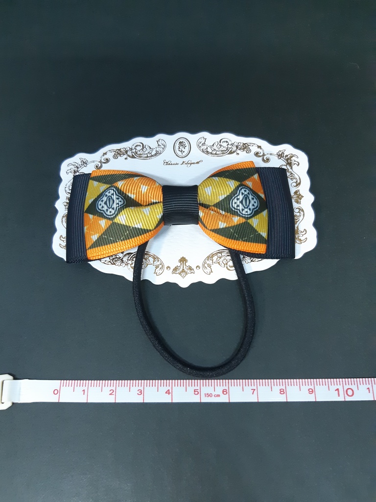 鬼滅の刃 我妻善逸イメージヘアゴム