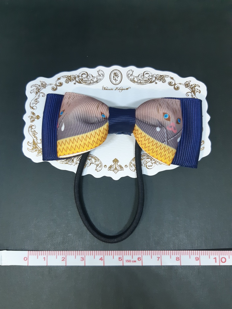 鬼滅の刃 嘴平伊之助イメージヘアゴム