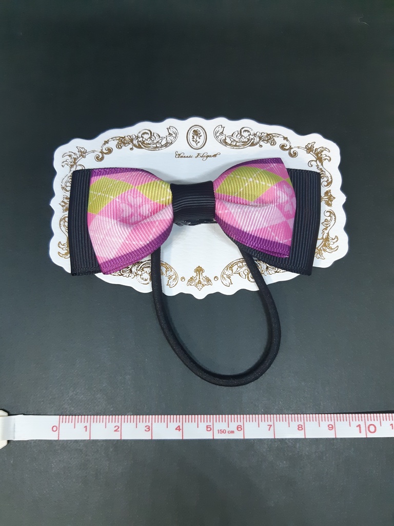 鬼滅の刃 甘露寺蜜璃イメージヘアゴム