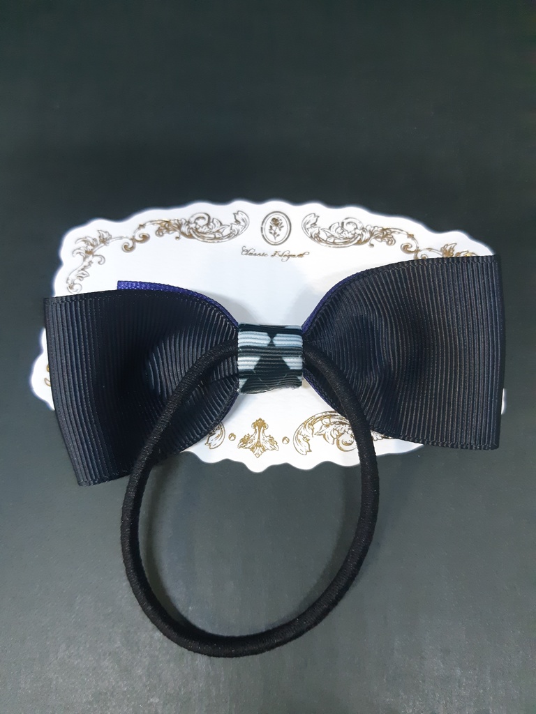 鬼滅の刃 伊黒小芭内イメージヘアゴム