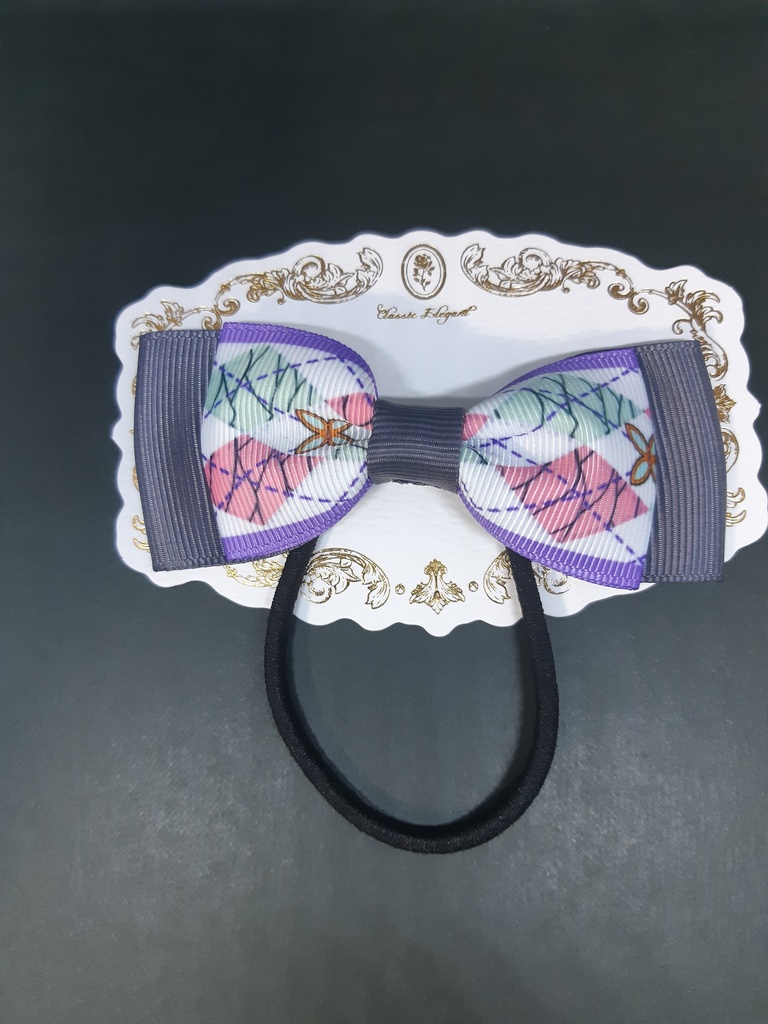 鬼滅の刃　胡蝶しのぶイメージヘアゴム