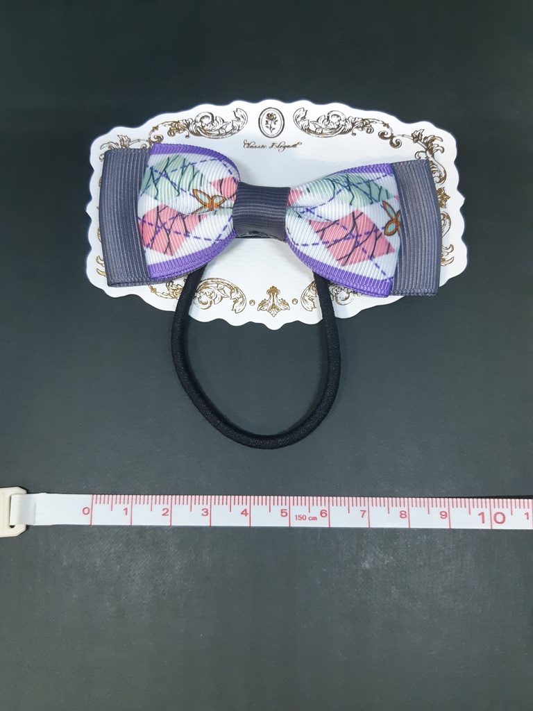 鬼滅の刃 胡蝶しのぶイメージヘアゴム