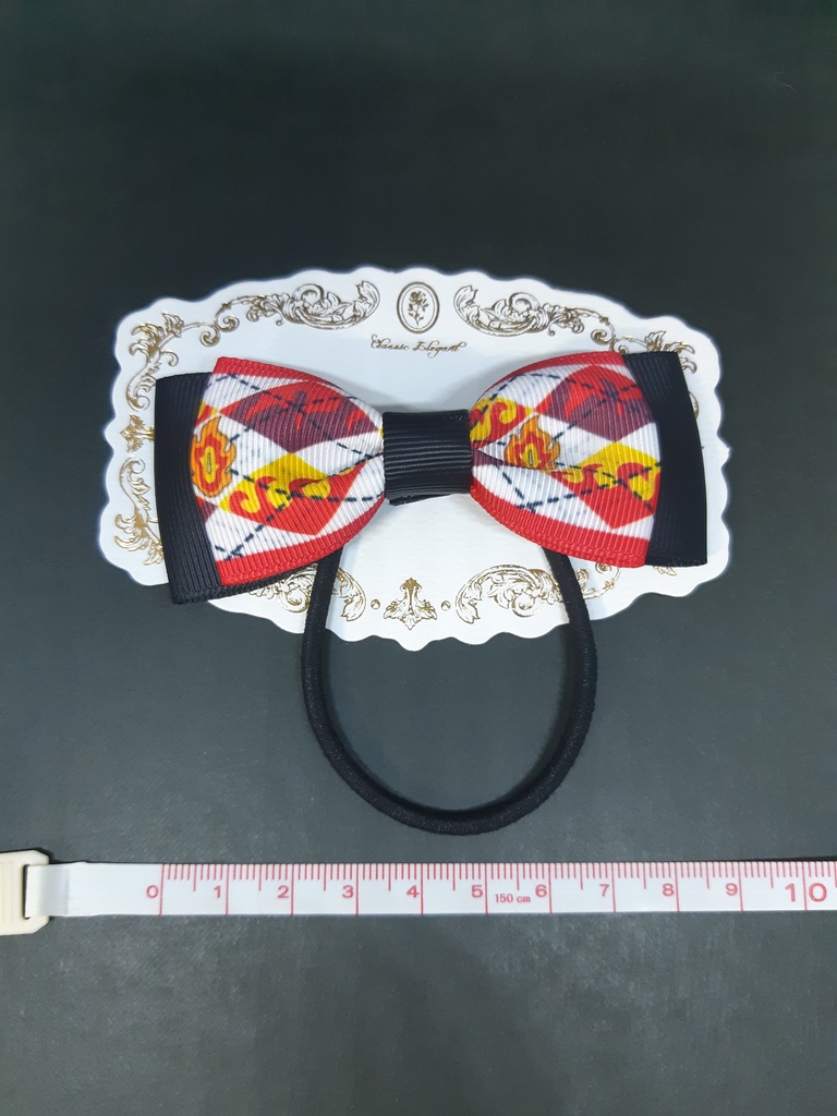 鬼滅の刃 煉獄杏寿郎イメージヘアゴム