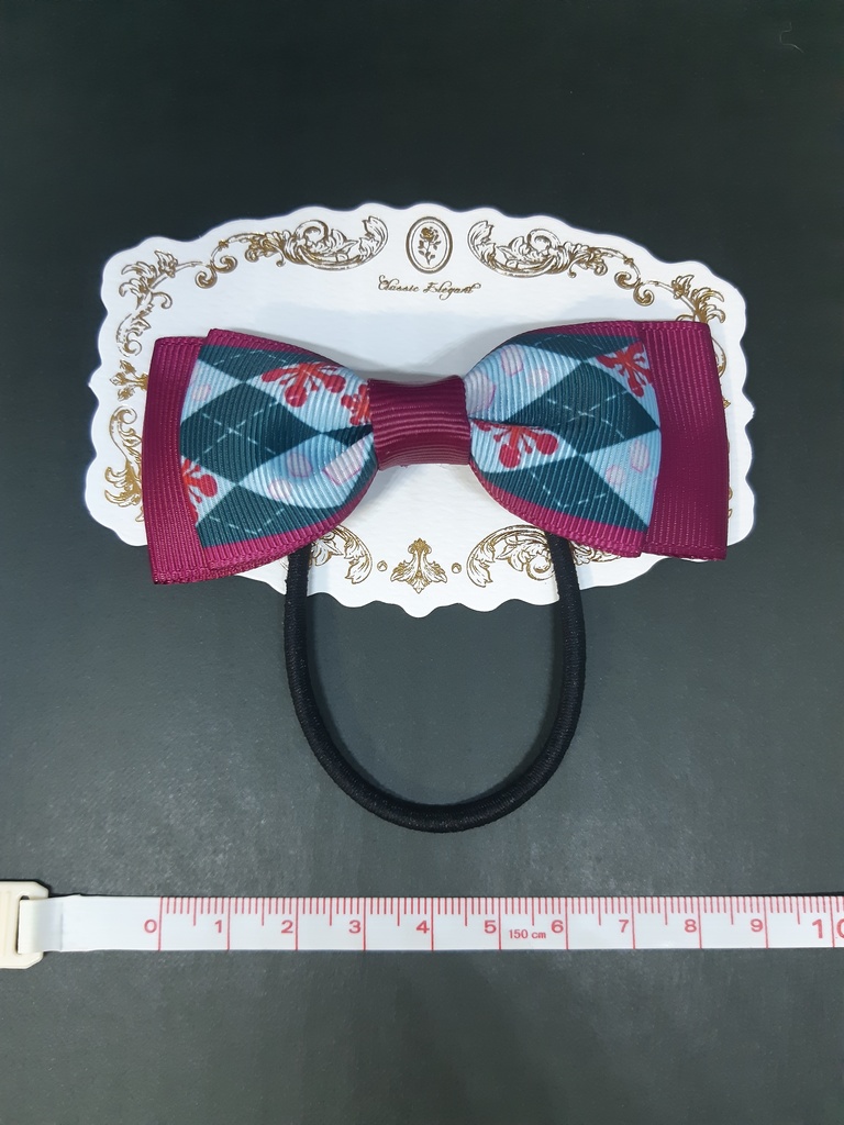 鬼滅の刃 宇髄天元イメージヘアゴム