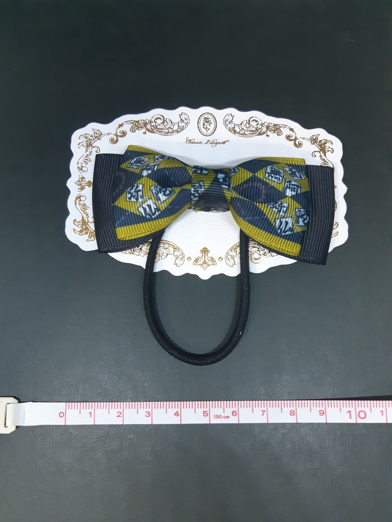 鬼滅の刃 悲鳴嶼行冥イメージヘアゴム