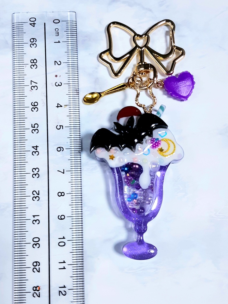 吸死 ドラルク 光るクリームソーダチャーム