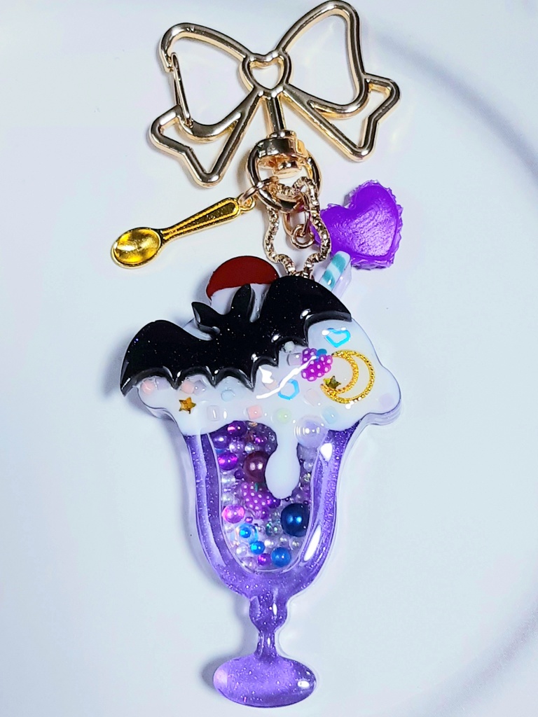 吸死 ドラルク 光るクリームソーダチャーム