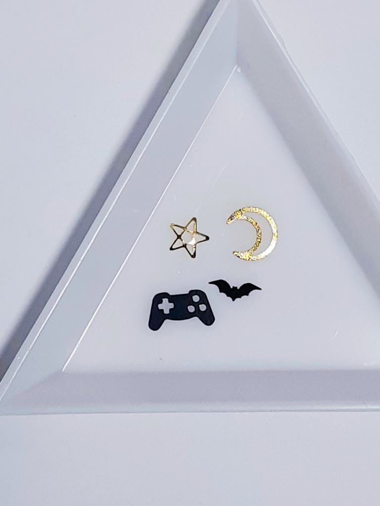 吸死 ドラルク 光る砂時計チャーム