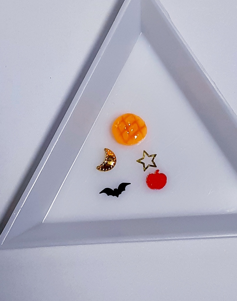 吸血鬼すぐ死ぬ ジョン 光る砂時計チャーム