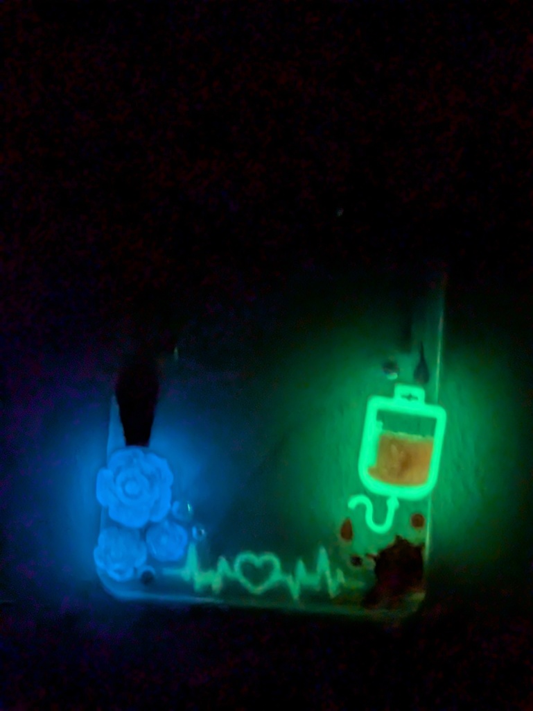 吸死 ドラルクイメージ トレカケース