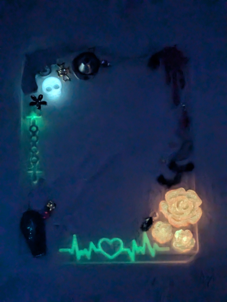 吸死 ロナルドイメージ トレカケース