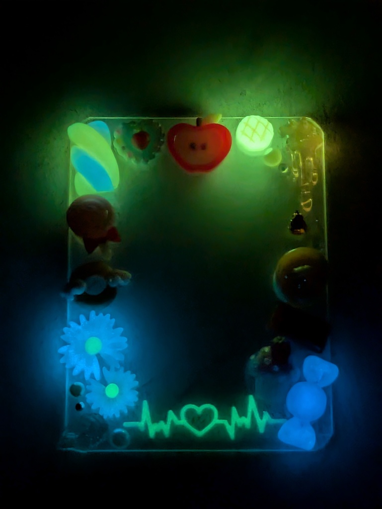 吸死 ジョンイメージ トレカケース