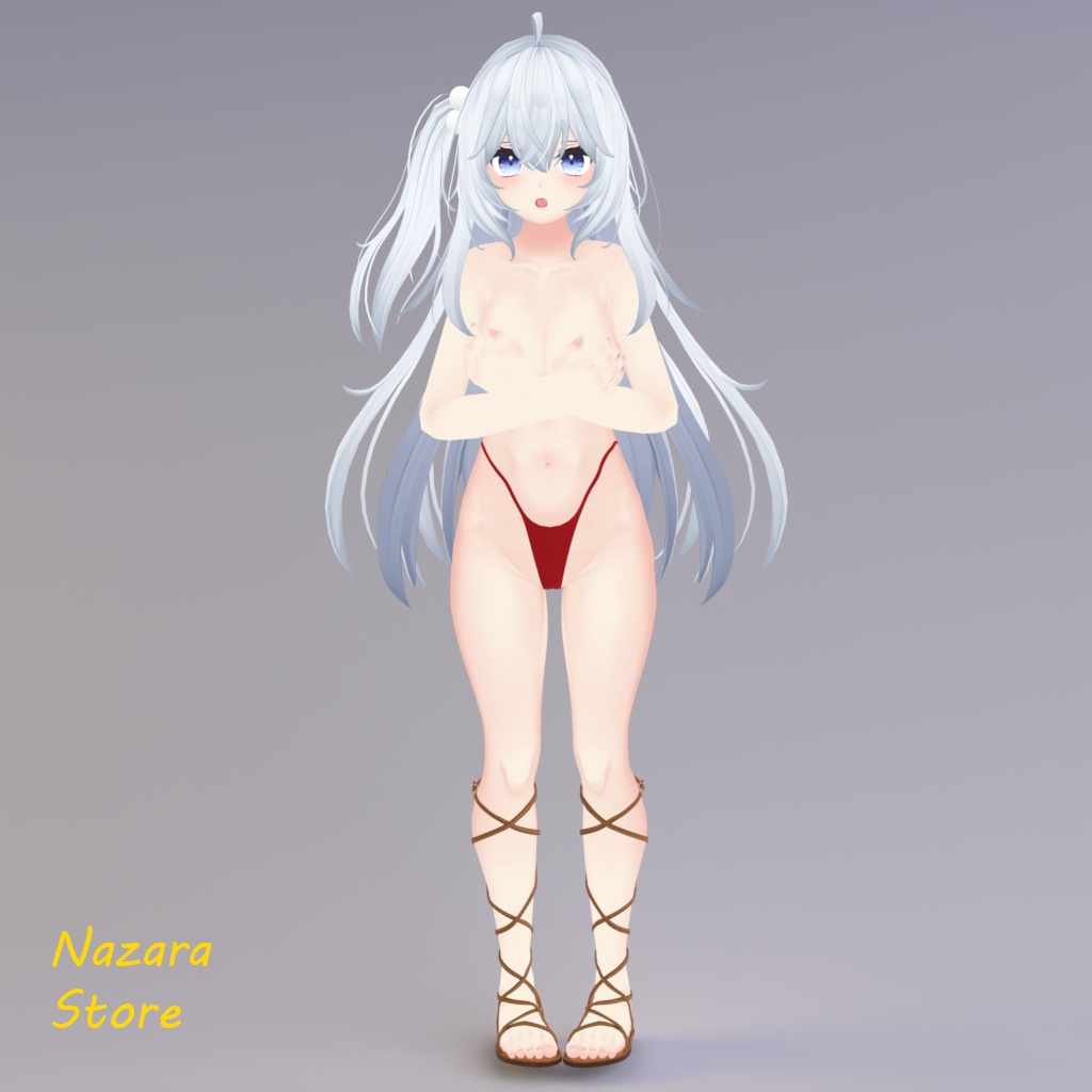 Mini Sundress『ミニサンドレス』for Koyuki『狐雪』