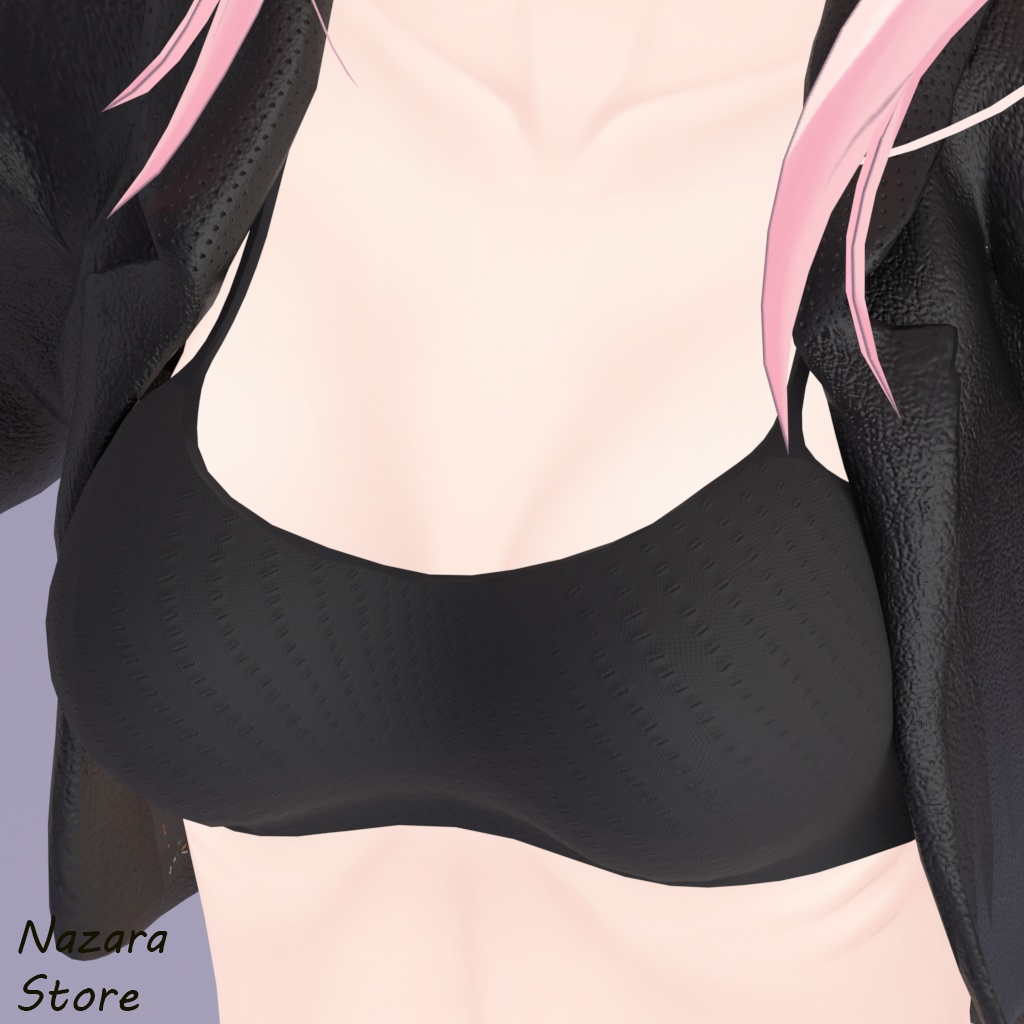 Jacket outfit 「ジャケットを使った一着」 for EYO「イヨ」