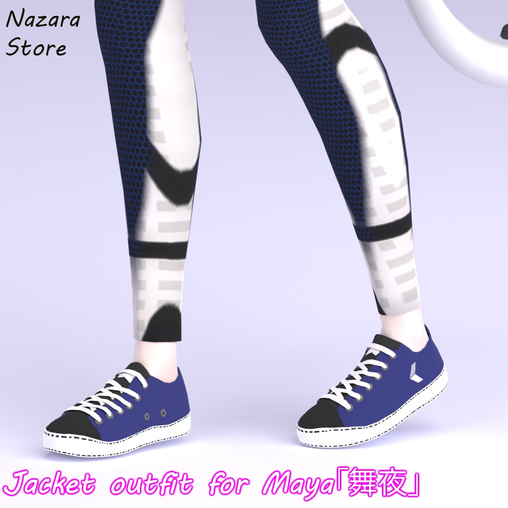 Jacket outfit 「ジャケットを使った一着」 for Maya「舞夜」