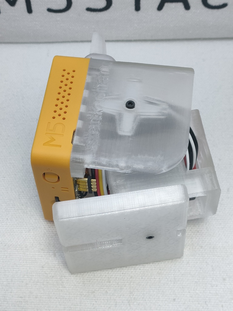 【SCS0009専用】スタックチャン タカオ版 ケースセット 【注意読んでください】