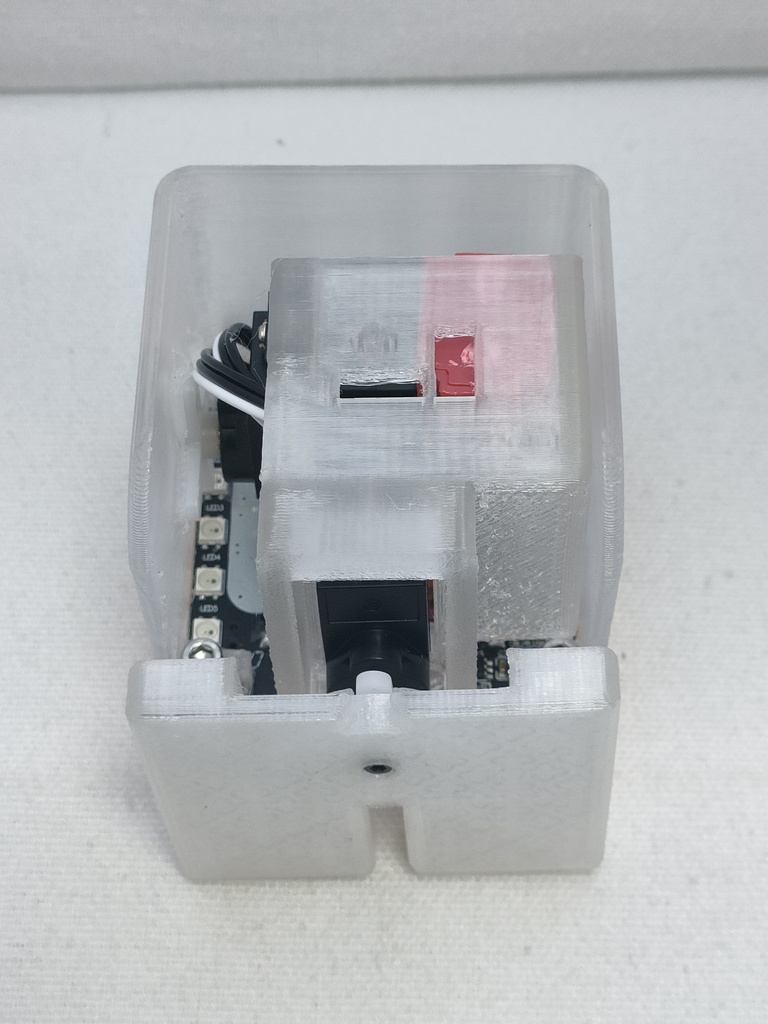 【SCS0009専用】スタックチャン タカオ版 ケースセット 【注意読んでください】