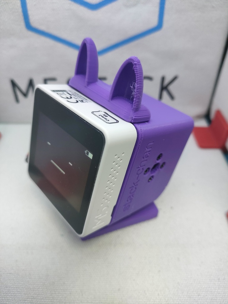 【限定カラー】スタックチャン タカオ版 ケースセット【SG90用】