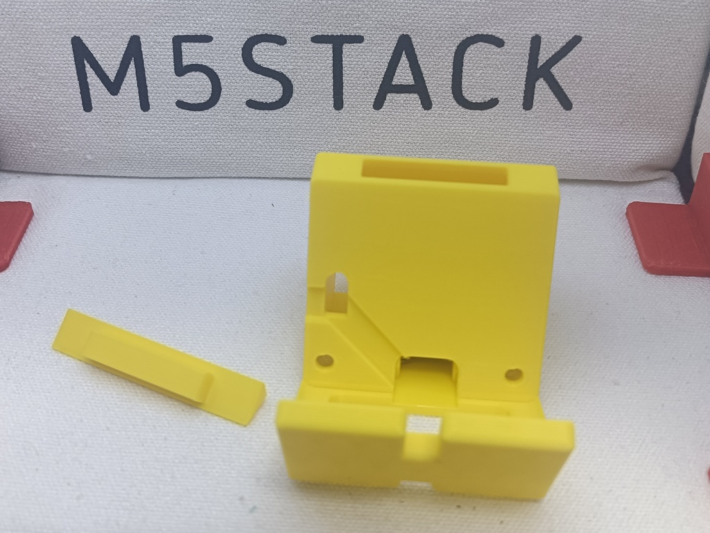 スタックチャン スタンド (スタックサイズ26mmまで)