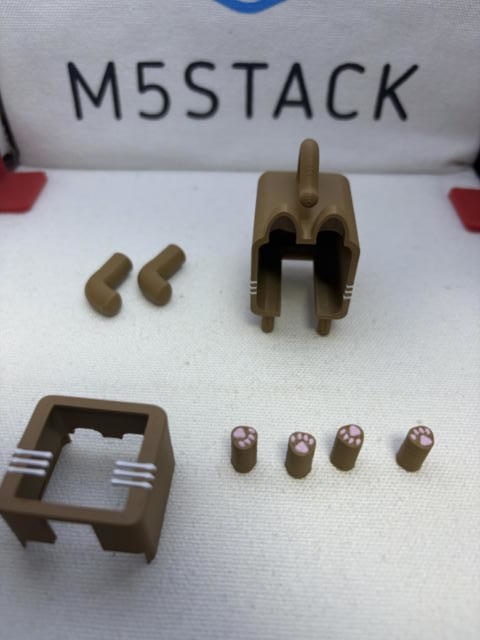 アトムニャン V2 Takao