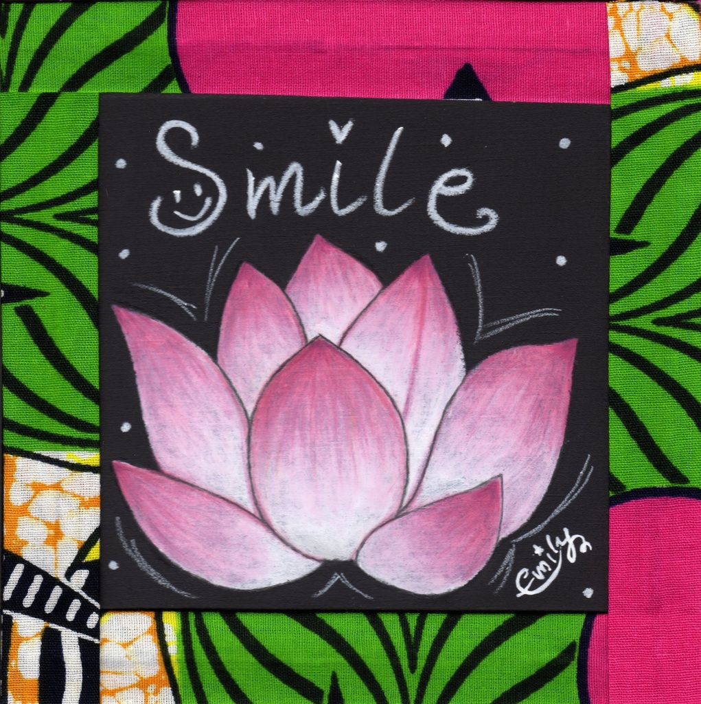 蓮 (Smile)