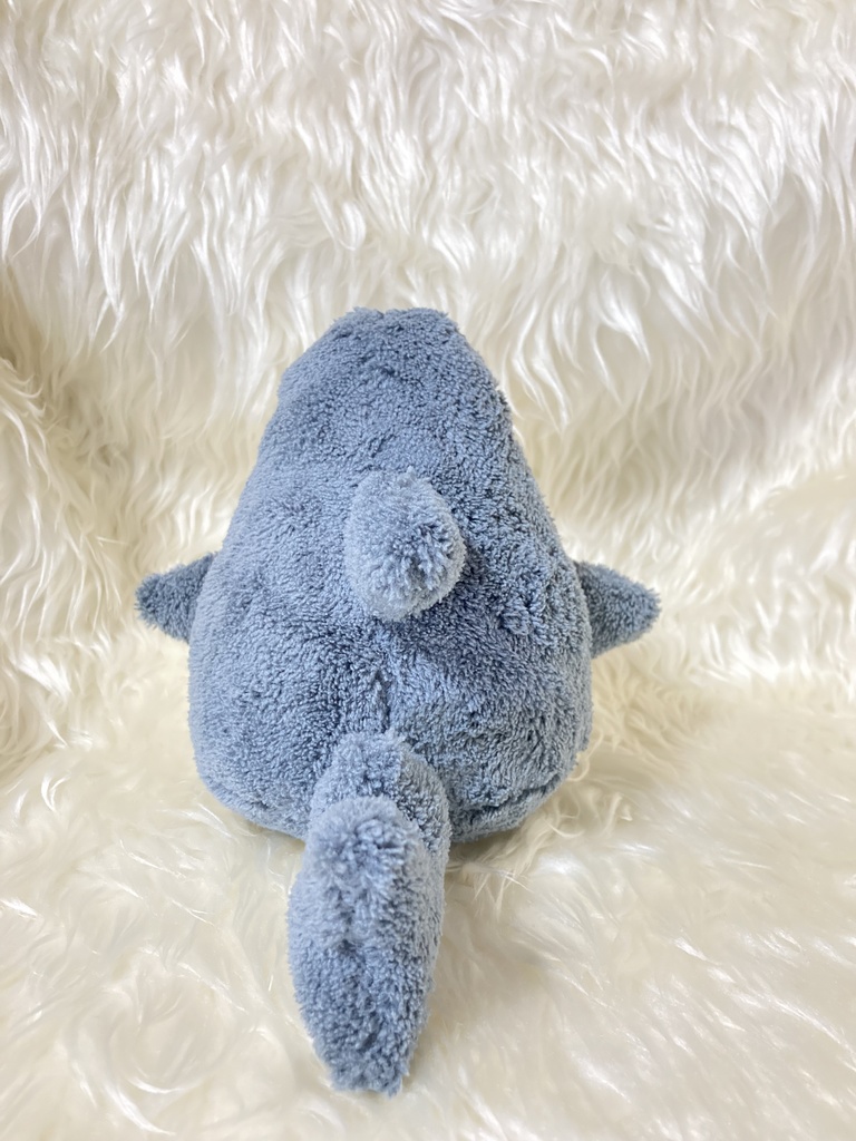 【受注生産】ぽてさめぬいぐるみ