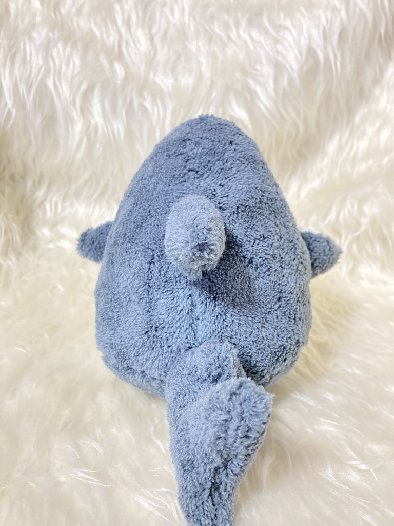 【受注生産】ぽてさめぬいぐるみ